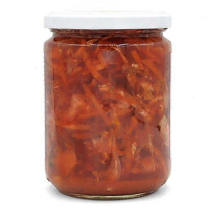 Kimchi Ecológico De Proximidad 420gr