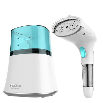 Cecotec Plancha Vertical Smoothforce 3000 Ultrasteam White_0