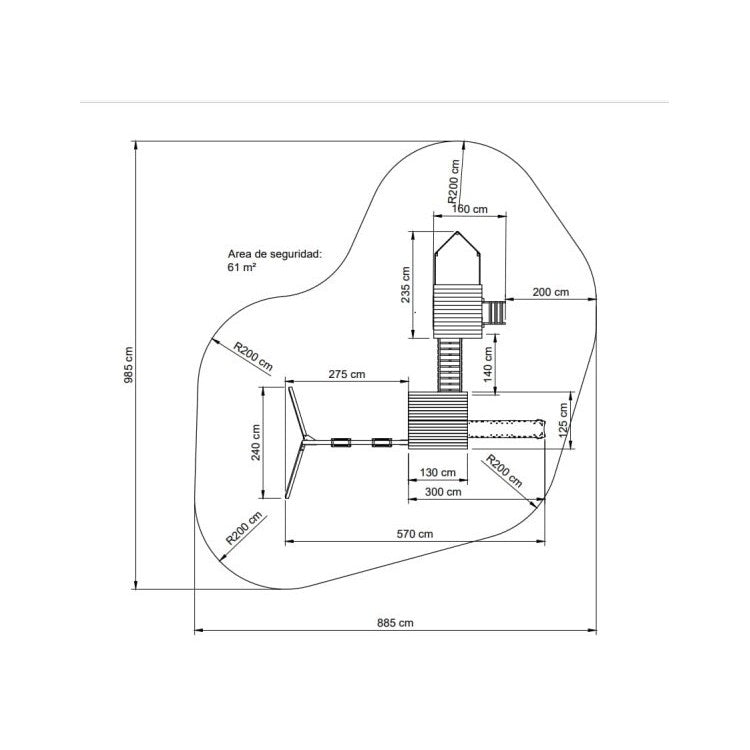 Parque Infantil Masgames Pacific L._5