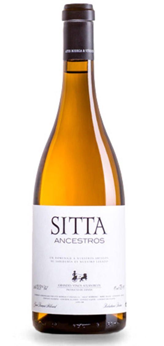 Attis Sitta Ancestros Sin Denominacion Origen, 75.00cl, 12,5% Vol_0