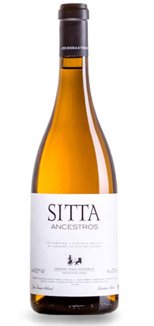 Attis Sitta Ancestros Sin Denominacion Origen, 75.00cl, 12,5% Vol_0
