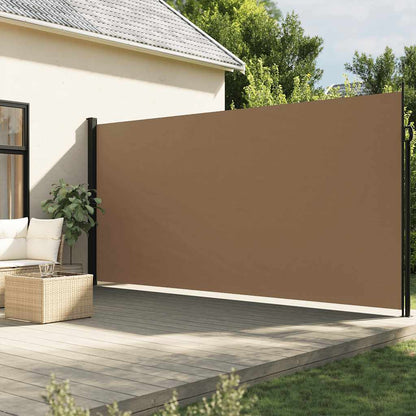 Vidaxl Toldo Lateral Retráctil Gris Taupe 200x300 Cm_1