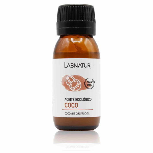 Aceite Vegetal de Coco 50 ml | Hidratante y Nutritivo | Cuidado Facial, Corporal y Capilar_0