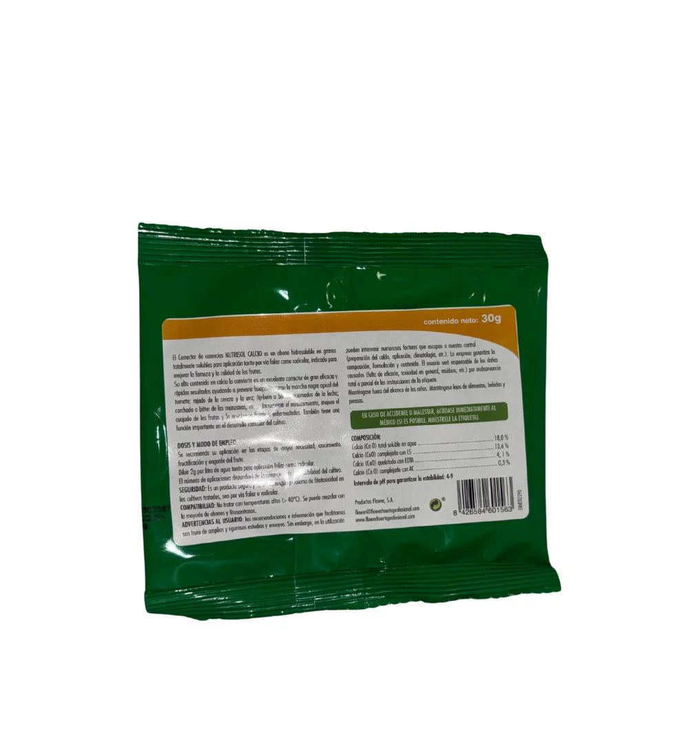 Nutrisol Abono Soluble Crecimiento 50gr_0