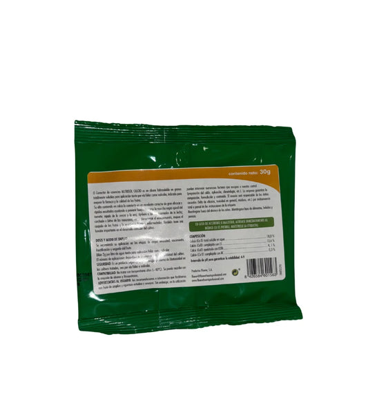 Nutrisol Abono Soluble Crecimiento 50gr_0