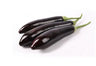 Berenjena Negra Larga De Conil. 1 KG