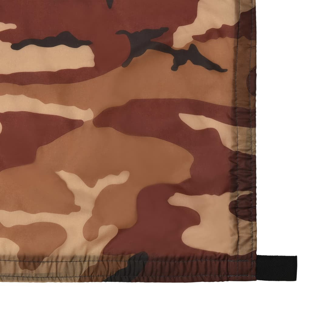 Vidaxl Lona De Exterior Camuflaje 3x2,85 M_4
