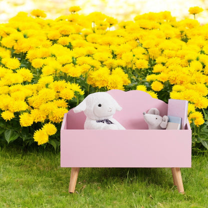 Well Home - Baúl Infantil cloud Rosa._2