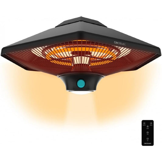 Cecotec Calefactor De Exterior Readywarm 2000 Power Ceiling_0
