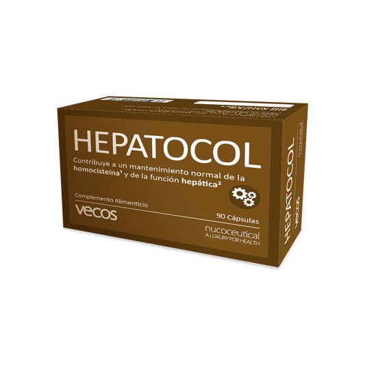 Hepatocol  Hígado Graso Con Colina Y Betaina_0