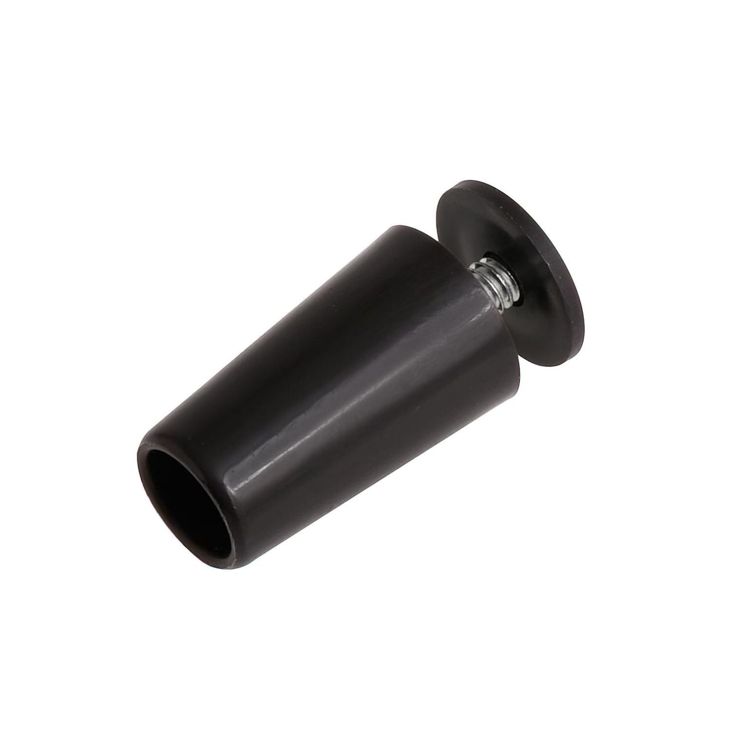 Tope Persiana Con Tornillo 40 Mm. Marrón