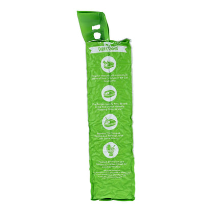 Pack 2x Kit Cat Arena Eco SoyaClump Pack Ahorro - Green Tea 7 L Arena para gatos