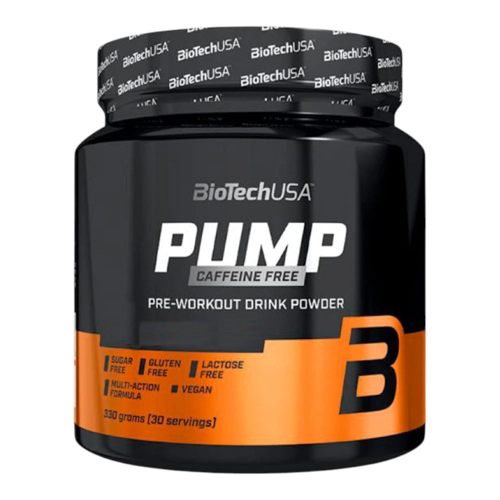 Pump Caffeine Free 330 Gr_0
