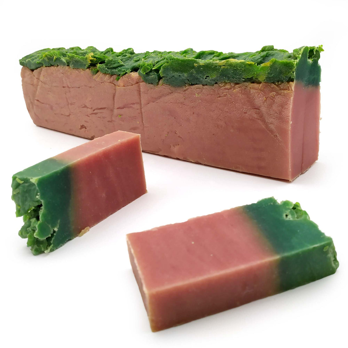 1 Barra De Jabón Artesano De Papaya (1.2kg) Venta Al Por Mayor - Elimina Células Muertas - Rejuvenece La Piel Muy Seca_0