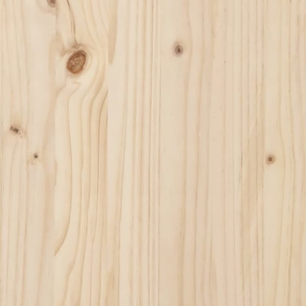 Vidaxl Juego De Sofás De Jardín 5 Piezas Madera Maciza De Pino_4