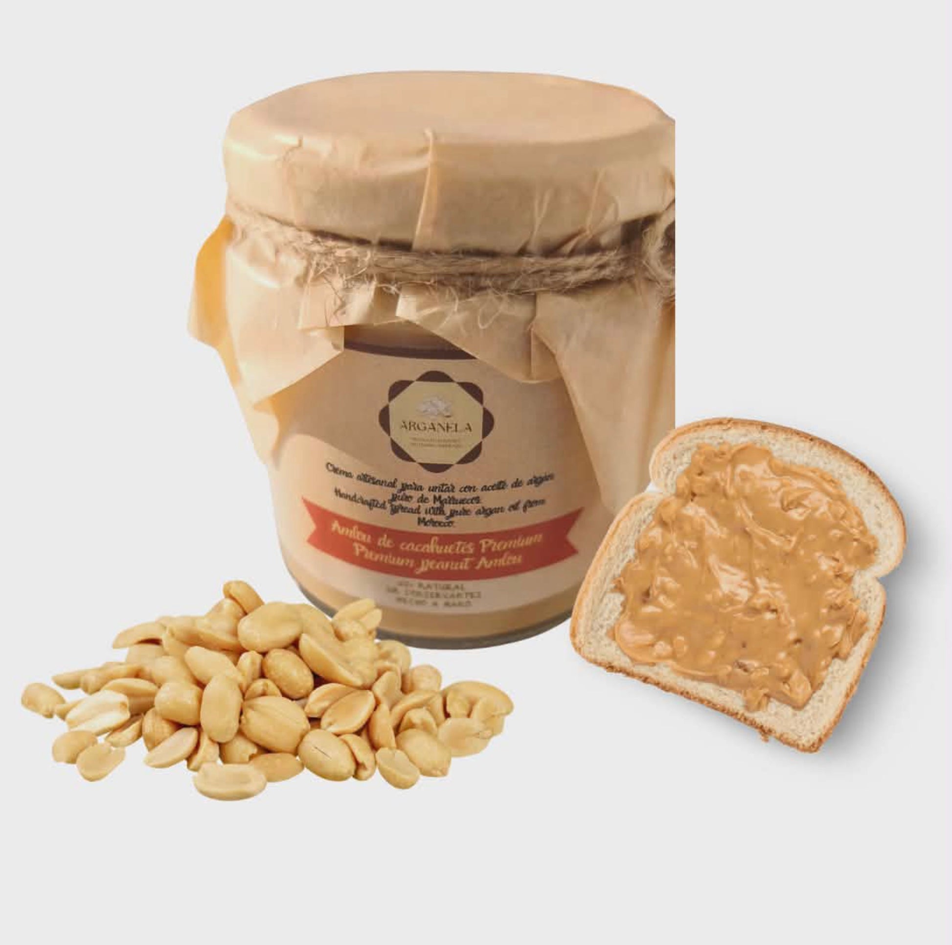 Amlou De Cacahuète Premium 250 G_0