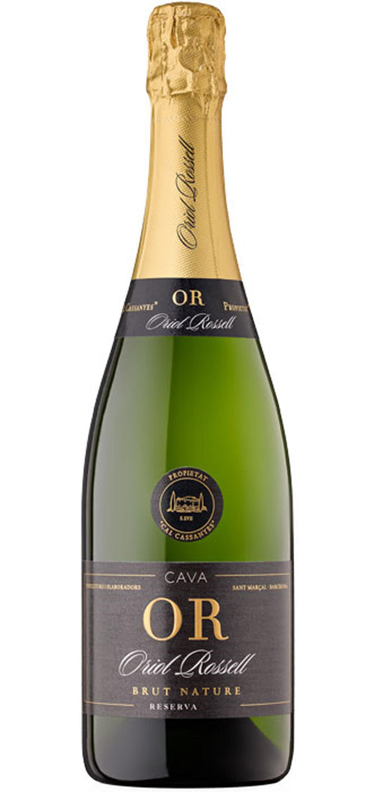 Oriol Rossell Brut Nature Do Cava, 75.00cl, 12% Vol_0