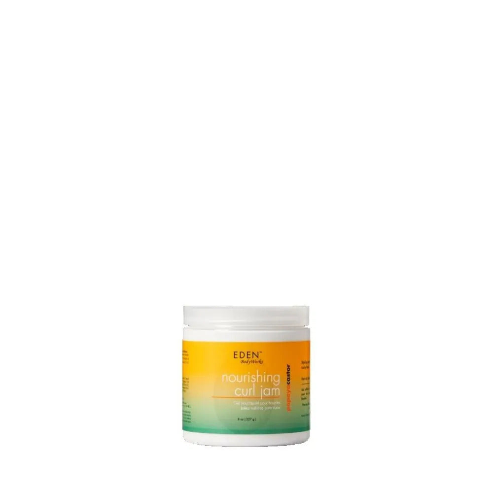 Gel Nutritivo Papaya Y Aceite De Ricino Eden Bodyworks 227g_0