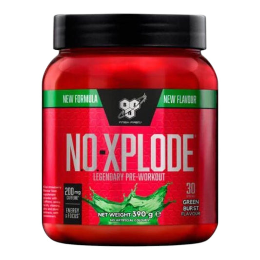 No-xplode New Formula 390 Gr Purple Power_0