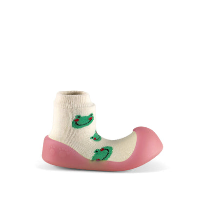 Zapatos De Bebé Que Cambian De Color Con La Luz Del Sol Frog Bigtoes Chameleon L (21,5)_2