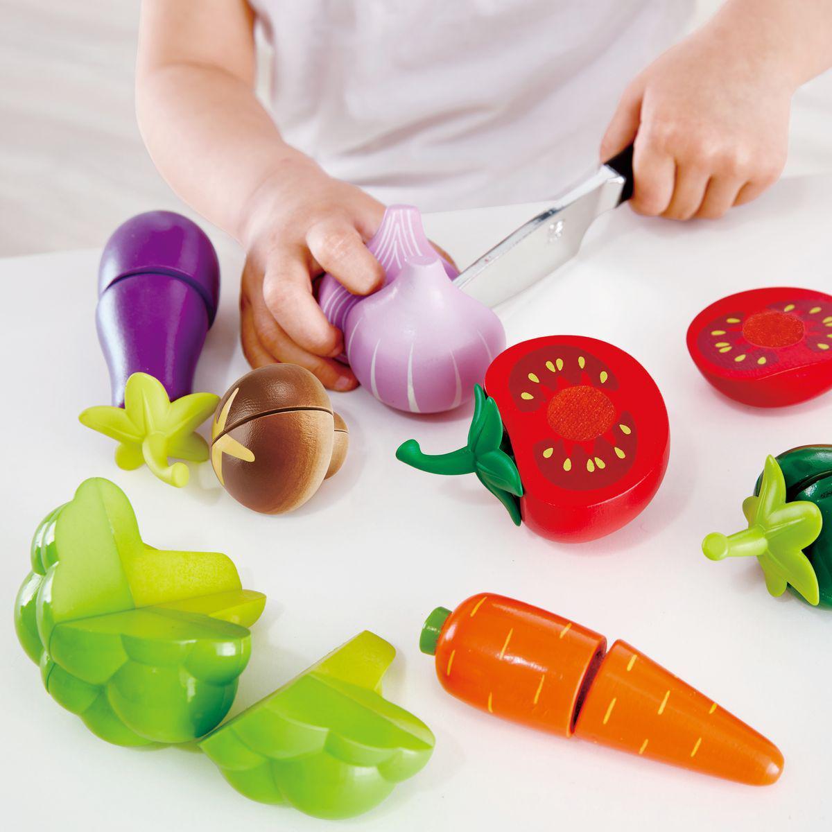 Hortalizas Frescas-7u Garden Vegetables Hape_1