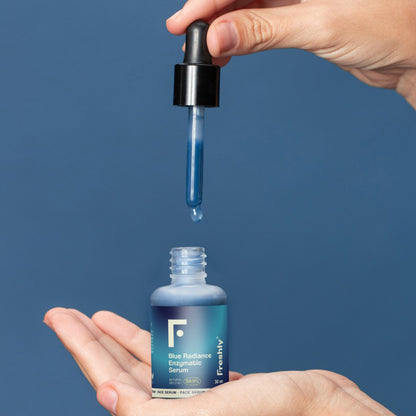 Sérum Blue Radiance AHA Treatment Freshly 30ml