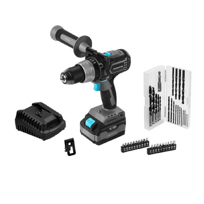 Cecotec Taladro Cecoraptor Perfect Impactdrill 4020 Brushless Ultra Cecotec_0