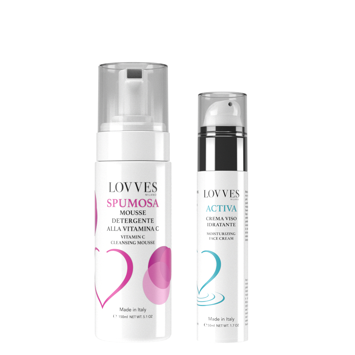 Lovves Skincare Para Pieles Jóvenes 200ml_0