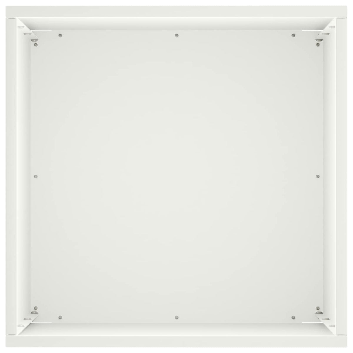 Macetero De Jardín 2 Uds. Blanco 30 X 30 X 40 Cm_4