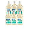 Pack 6 uds Detergente Líquido Universal Ecover 1 L