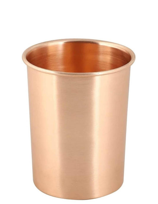 Aquarius Pro Life - Taza De Cobre «flor De La Vida» (300 Ml)