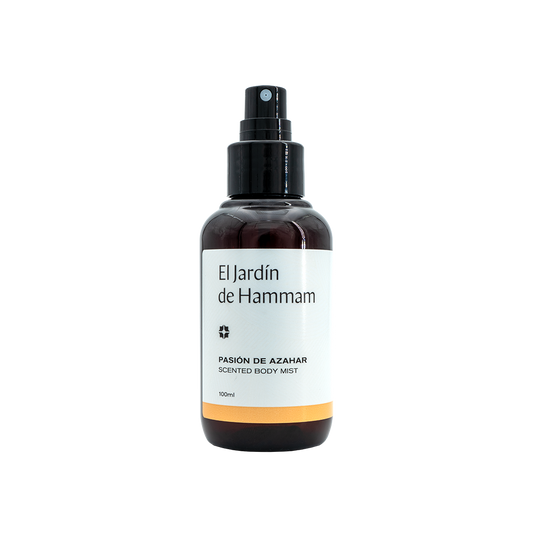 Bruma Corporal Estimulante - Pasión De Azahar - 100 Ml_0