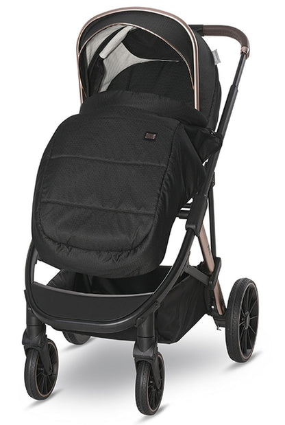 Carrito De Bebé Duo Aria Hasta 22 Kg Black_2