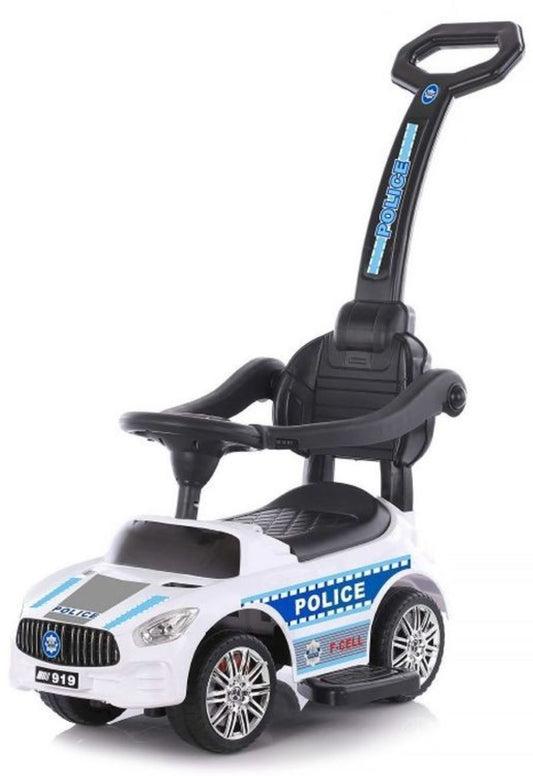 Correpasillos Con Mango Parental Police White_0