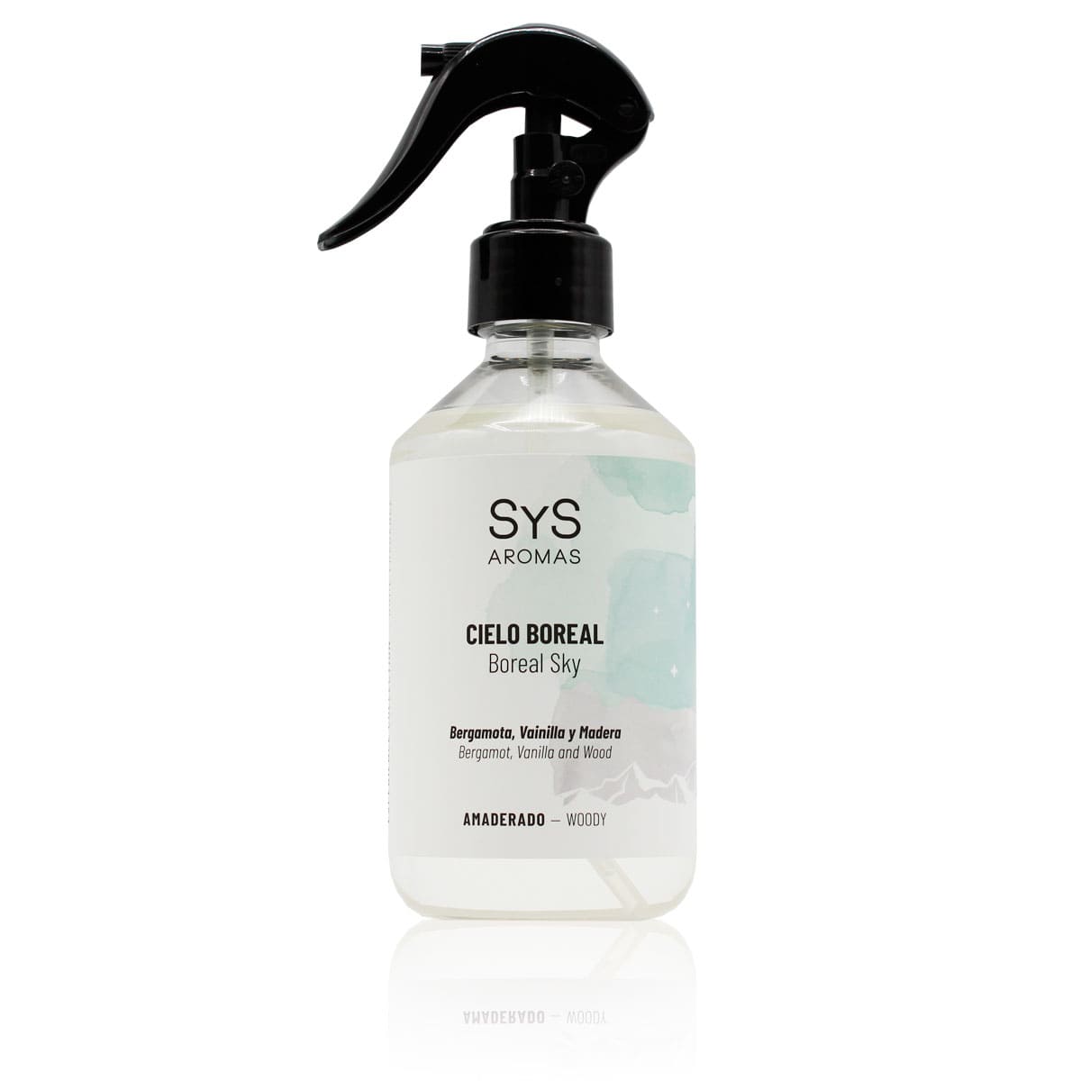Ambientador Spray Cielo Boreal 300 Ml | Fragancia Fresca Y Envolvente | Neutraliza Olores | Hogar Y Textiles_0
