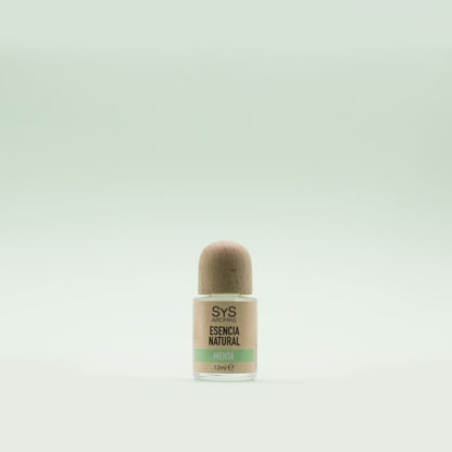 Esencia Natural Menta SYS Aromas 12 ml | Aroma Fresco y Herbal | Para Quemadores y Humidificadores_2