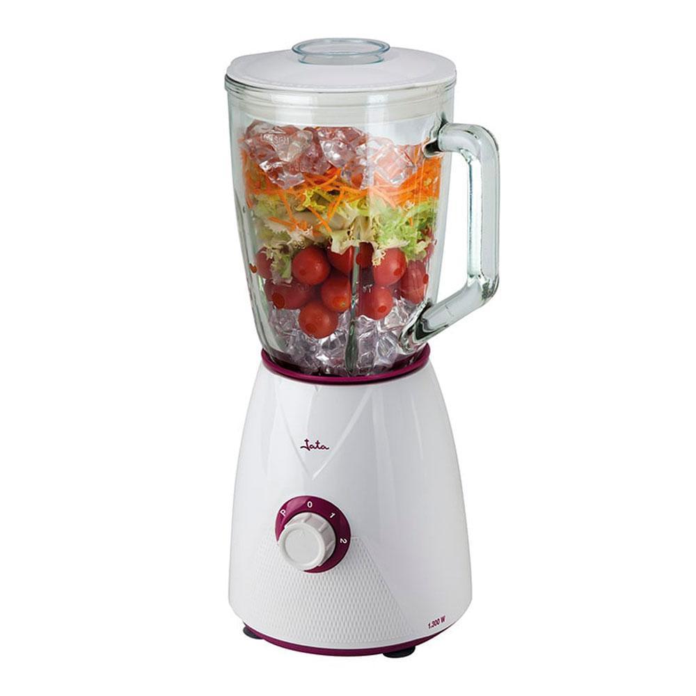 Batidora Vaso Vidrio 1300w Bt265_1