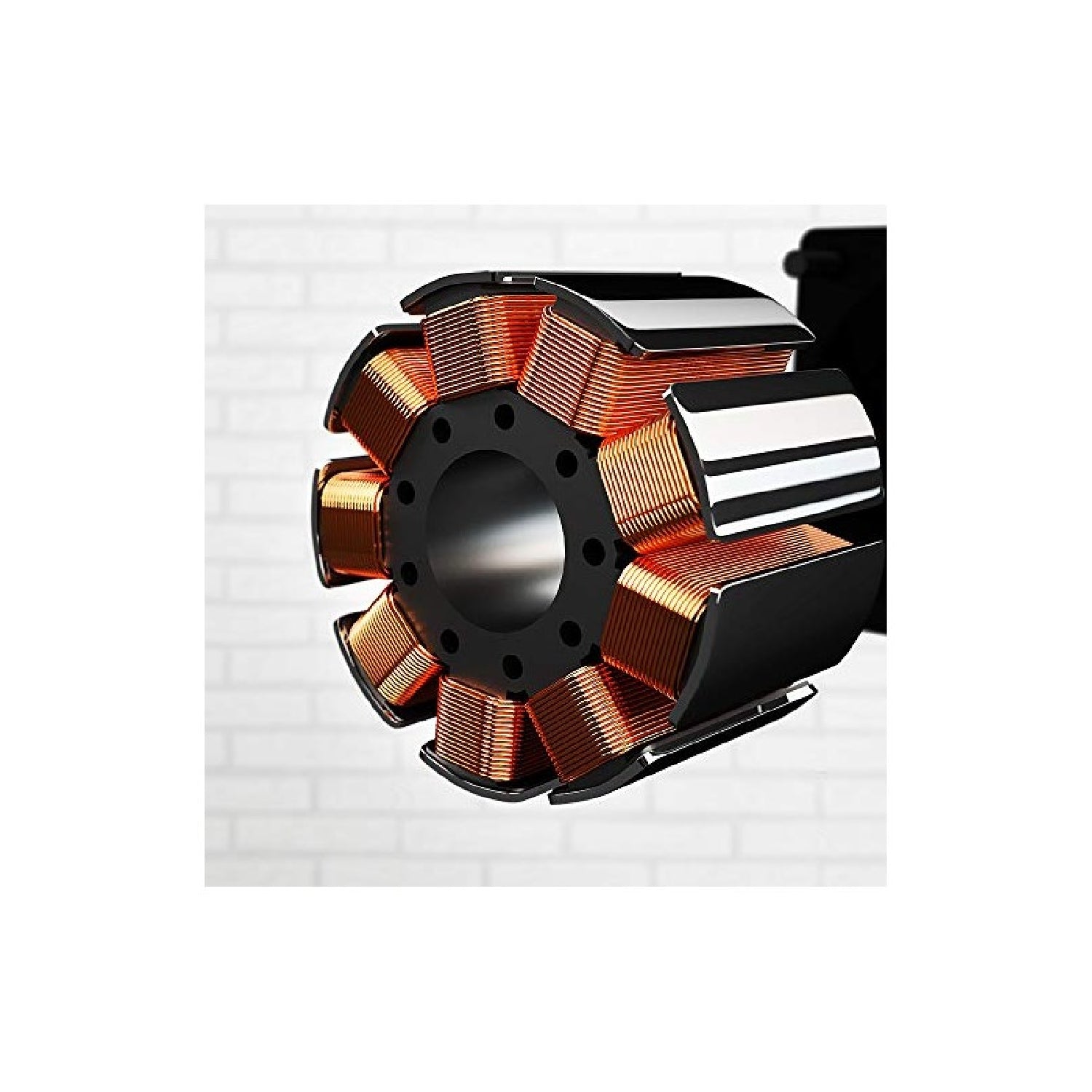 Cecotec Ventilador De Pie Energysilence 530 Power Connected White_2