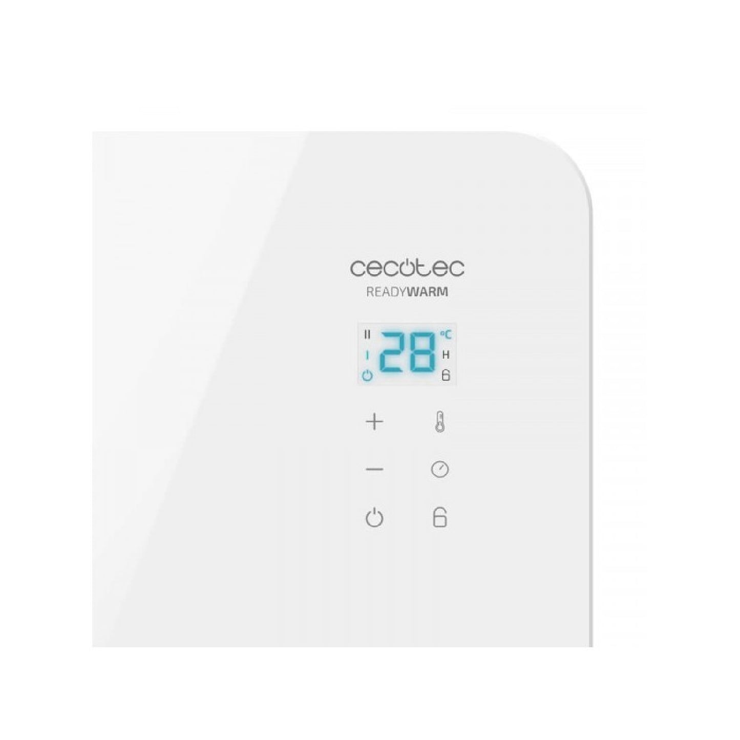 Cecotec Convector Cristal Ready Warm 6650 Crystal Connection_1