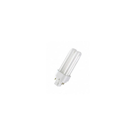 Osram Dulux D/e Lámpara Fluorescente 13 W G24q-1 Blanco Frío_0