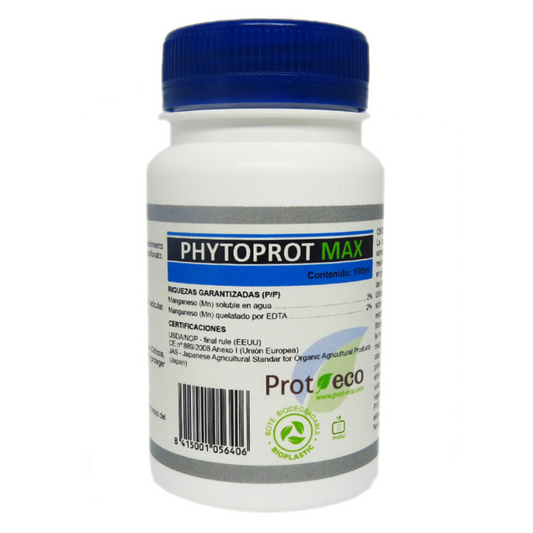 Phytoprot Max 100 ml – Prot-eco- Protección Radicular Ecológica Y Enraizamiento Vigoroso