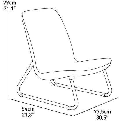Set muebles Rio blanco