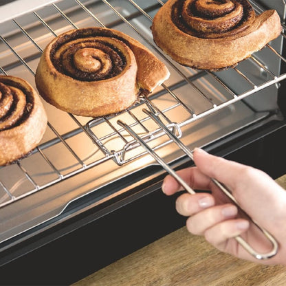 Cecotec Horno De Sobremesa Horno De Sobremesa Bake&amp;toast 4600 Black Gyro_4