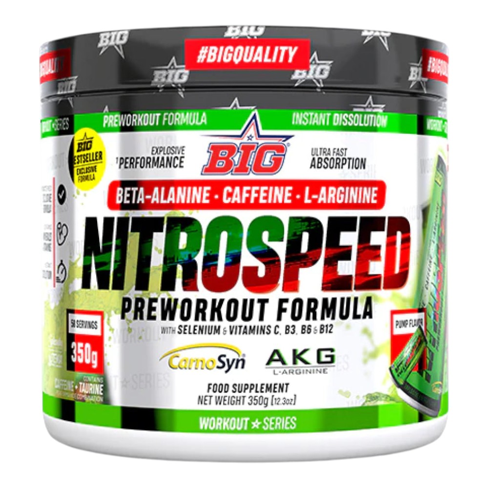 Nitrospeed 350 Gr Pump_0