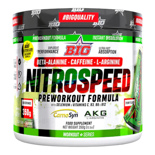 Nitrospeed 350 Gr Pump_0