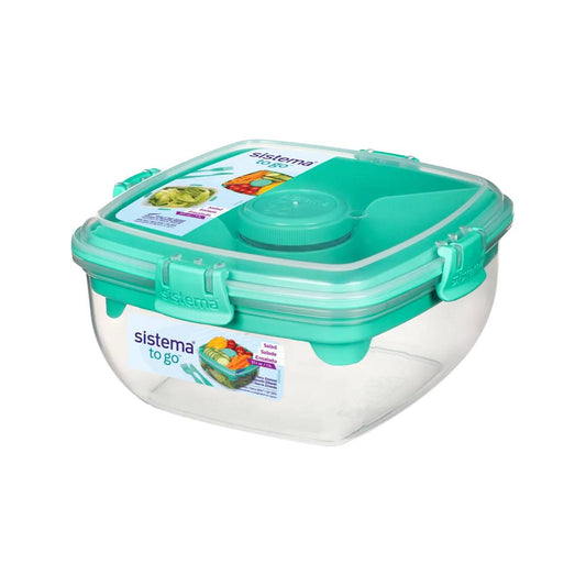 Recipiente Hermético ensalada Sistema Salad To Go 1,1 l