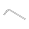 Llave Allen Standar Acero Cromo Vanadio Profesional 4,5 Mm. Llave Hexagonal, Llave Allen Taller Mecanica, Llave Allen Bricolaje