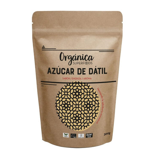 Azúcar De Dátil Sin Gluten Bio 1kg_0