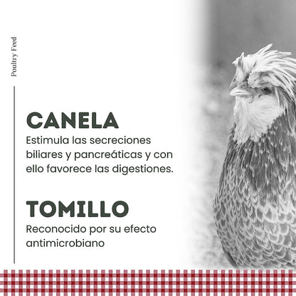 Pienso Para Gallinas Poultry Feed Puesta_4