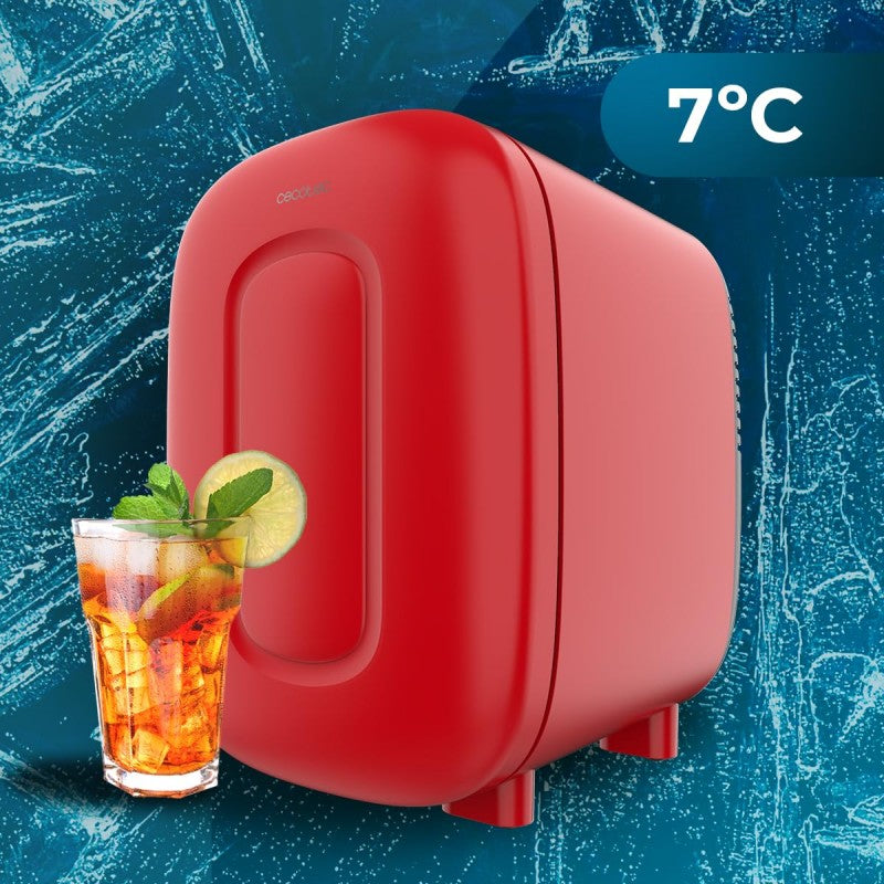 Cecotec Minicooling Bolero Minicooling 4l Bora Red_3
